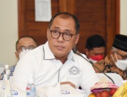 Mengenal Sosok AA Bagus Adhi Mahendra Putra, Anggota Fraksi Partai Golkar DPR RI Asal Bali