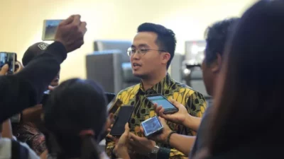 Abraham Sridjaja Bantah Kabar Partai Golkar Minta Kapolri Periksa Ketua KPK Firli Bahuri