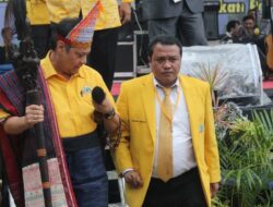 Mengenal Sosok Lamhot Sinaga, Legislator Partai Golkar Dari Sumatera Utara