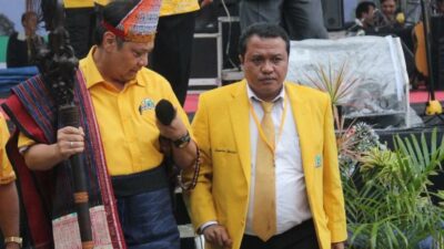 Mengenal Sosok Lamhot Sinaga, Legislator Partai Golkar Dari Sumatera Utara