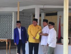 Prabowo Subianto Umumkan Nama Poros Pendukung: Koalisi Indonesia Maju