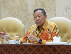 Hamka B. Kady Imbau Menteri Desa Terlibat Langsung Pembahasan Revisi UU Desa