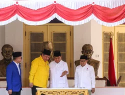 Pilihan Partai Golkar Dukung Prabowo Sudah Tepat, Airlangga Hartarto Miliki Nilai Jual Jadi Cawapres