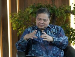 Airlangga Hartarto Paparkan Kesiapan Indonesia Sambut KTT ASEAN Ke-43