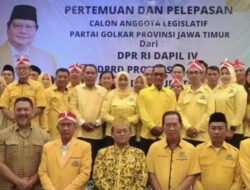 Sarmuji: Mudah Gerakkan Mesin Partai Golkar Jika Prabowo Pilih Airlangga Hartarto Jadi Cawapres