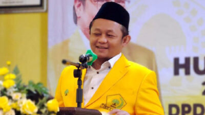 Mesin Tempur Siap! Partai Golkar Jatim Optimis Raih 20 Kursi DPRD Provinsi di Pemilu 2024