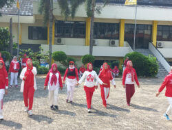 Perempuan Partai Golkar Bersatu Lampung Gelar Aneka Acara Menarik Peringati Hari Kemerdekaan RI Ke-78