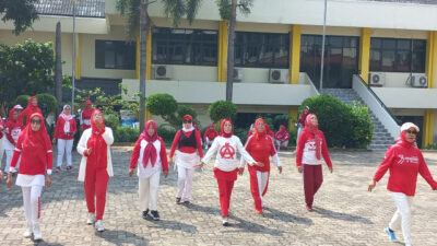 Perempuan Partai Golkar Bersatu Lampung Gelar Aneka Acara Menarik Peringati Hari Kemerdekaan RI Ke-78