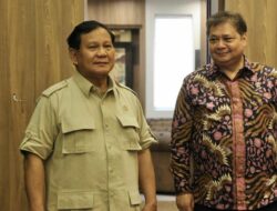 Airlangga Hartarto Figur Paling Proporsional Dampingi Prabowo Subianto di Pilpres 2024