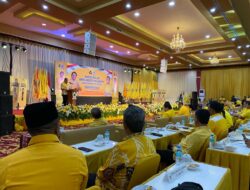 TM Nurlif Optimis Partai Golkar Mampu Kembalikan Kejayaan Di Pemilu 2024