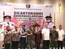 Jelang Tahun Politik, Arinal Djunaidi Ajak Tokoh Agama Sinergi Jaga Kerukunan di Lampung