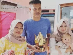 Wasekjen DPP Partai Golkar, Sekarwati Jenguk Eks Kiper Legendaris Arema Kurnia Meiga