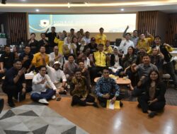 Jadi Pemateri di Golkar Institute, Menpora Dito Ariotedjo Paparkan Langkah Konkret Pemberdayaan Pemuda