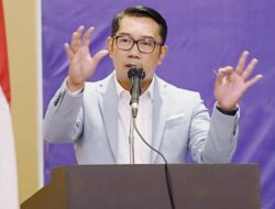 Jadi Cawapres Elektabilitas Tertinggi, Ridwan Kamil Tegaskan Tunduk Putusan Partai Golkar