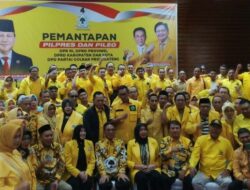 Panggah Susanto: Partai Golkar Jawa Tengah Siap Menangkan Prabowo Subianto di Pilpres 2024