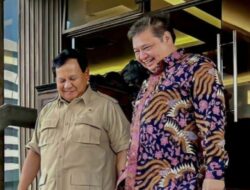 Cak Imin Hengkang, Dito Ariotedjo: Airlangga Hartarto Jadi Figur Paling Potensial Dampingi Prabowo