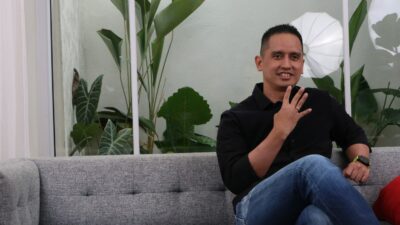 Firnando Ganinduto: Siap Aktif, Agresif dan Inovatif Untuk Kendal, Semarang dan Salatiga