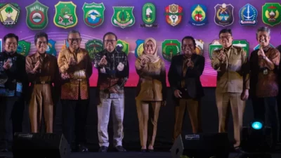 Indah Putri Indriani Siap Realisasikan Program Kartu Kredit Pemerintah Daerah di Luwu Utara