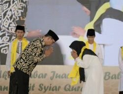 Berantas Buta Huruf Quran di Jabar, Ridwan Kamil Ingin Hidup Warga Seimbang Lahir Batin
