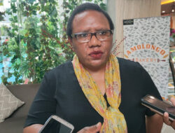Mengenal Sosok Trifena M. Tinal, Anggota Fraksi Partai Golkar DPR RI Asal Papua
