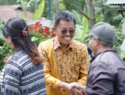 John Rende Mangontan Pastikan Partai Golkar Siap Tempur di Dapil Sulsel 10