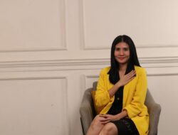 Menuju Kursi DPRD DKI Jakarta, Caleg Perempuan Partai Golkar Era Lolita Kombinasikan Blusukan dan Media Sosial