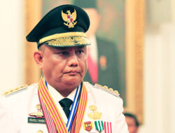 Rusli Habibie Komitmen Perjuangkan Nasib Pegawai dan Guru Tidak Tetap di Gorontalo