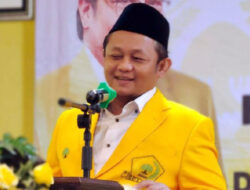 Siap Tempur! Sarmuji Lepas 210 Caleg Partai Golkar Dapil Madura Raya