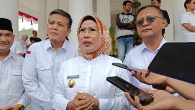Polusi Udara Memburuk, Ratu Tatu Chasanah Nilai ASN di Pemkab Serang Belum Perlu WFH