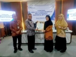 Taufan Pawe Terima Penghargaan Terbaik Tingkat Nasional Dalam Pelaksanaan Program JKN di RS Andi Makkasau