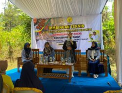 Gelar Bimtek UMKM, Teti Rohatiningsih Beri Perhatian Pada Kemajuan Produsen Gula Semut di Cilacap