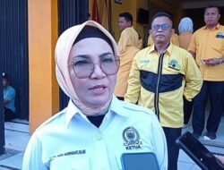 Meski Berat, Anita Noeringhati Targetkan Kursi Ketua DPRD Bagi Partai Golkar di Muratara dan Palembang