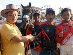 Gandeng Kemenpora dan BRI, Sarmuji Gelar Lomba Pacuan Kuda di Blitar