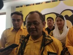 Sarmuji Optimis Prabowo Bakal Pilih Airlangga Hartarto Sebagai Cawapresnya