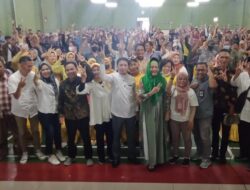 Gandeng Kemnaker, Wenny Haryanto Sosialisasikan Program Ketenagakerjaan di Kota Bekasi