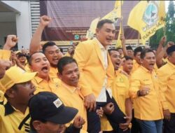 Tak Maju Caleg, Mad Romli Bertekad Bawa Partai Golkar Menang di Tangerang di Pemilu 2024