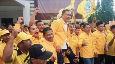Tak Maju Caleg, Mad Romli Bertekad Bawa Partai Golkar Menang di Tangerang di Pemilu 2024