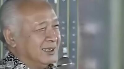Kisah ‘The Smiling General’ Soeharto Pernah Tolak Jadi Presiden: Silahkan Tunjuk Yang Lain!