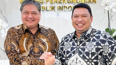 Partai Golkar Solid, Ilham Permana Pastikan AMPG Dukung Airlangga Hartarto