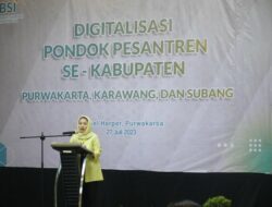 Puteri Komarudin Dukung BSI Gencarkan Transaksi Syariah Digital di Pondok Pesantren