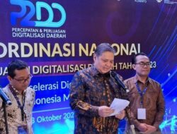 Prestasi Airlangga Hartarto Bawa Inflasi Inti RI Terendah Ke-7 di Dunia