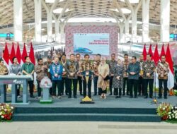 Bamsoet Apresiasi Jokowi Berhasil Hadirkan Kereta Cepat Pertama di Indonesia