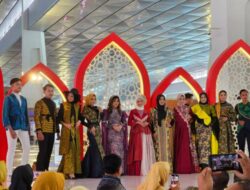 Ratu Tatu Chasanah Jadi Penggagas 12 Khasanah Batik Khas Kabupaten Serang