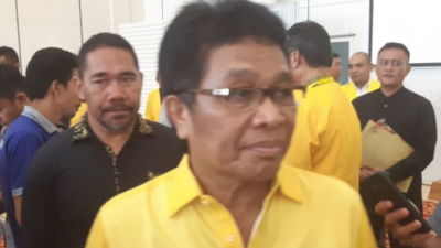 Amankan Kursi Ketua DPRD dan Walikota, La Ode Muhammad Inarto Gencar Konsolidasi Kader Golkar Kendari