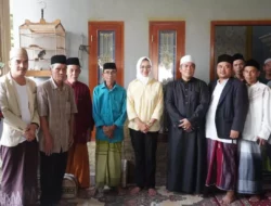 Ulama dan Tokoh Masyarakat Jayanti Doakan Airin Rachmi Diany Jadi Gubernur Banten 2024