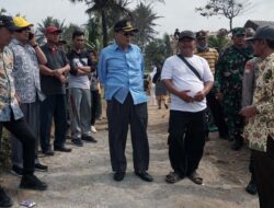 Lahan Pertanian Selalu Terendam Luapan Sungai Opak, Gandung Pardiman: Perlu Solusi Permanen