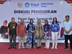 Hetifah Nilai Guru Penggerak Sebagai Agen Transformasi Ekosistem Pendidikan