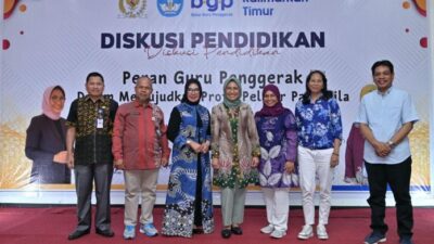 Hetifah Nilai Guru Penggerak Sebagai Agen Transformasi Ekosistem Pendidikan