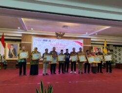 Firman Soebagyo Sabet Anugerah The Best Legislator Award 2023