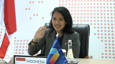 Puteri Komarudin Yakin Pemerintah Mampu Jaga Tren Positif Pertumbuhan Ekonomi RI
